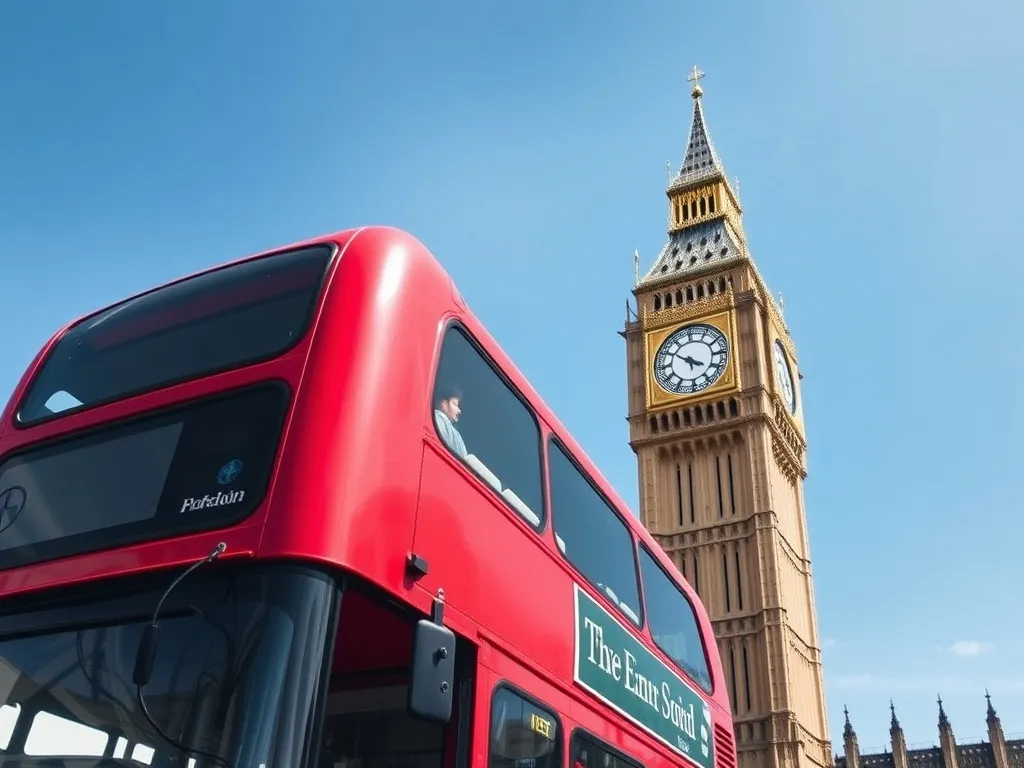 10 miejsc, które warto zobaczyć w Londynie – przewodnik turystyczny