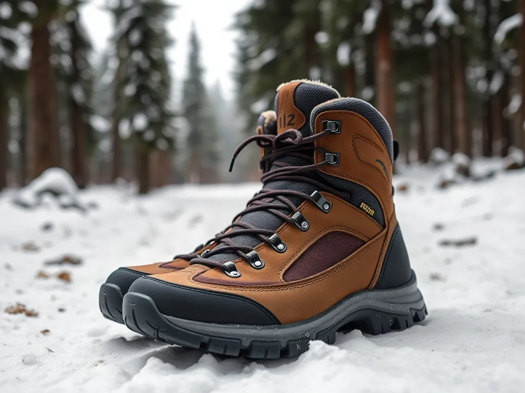 Buty trekkingowe na zimę – jak wybrać najlepszy model?