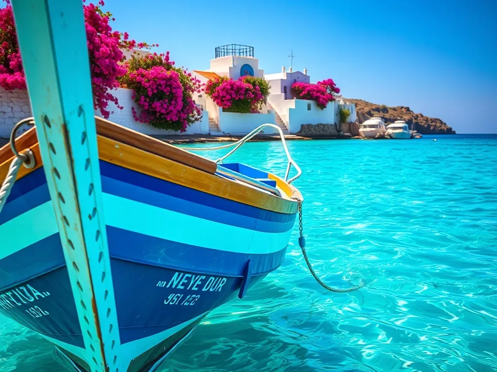 Ile wysp ma Grecja? Odkryj piękno greckich wysp!