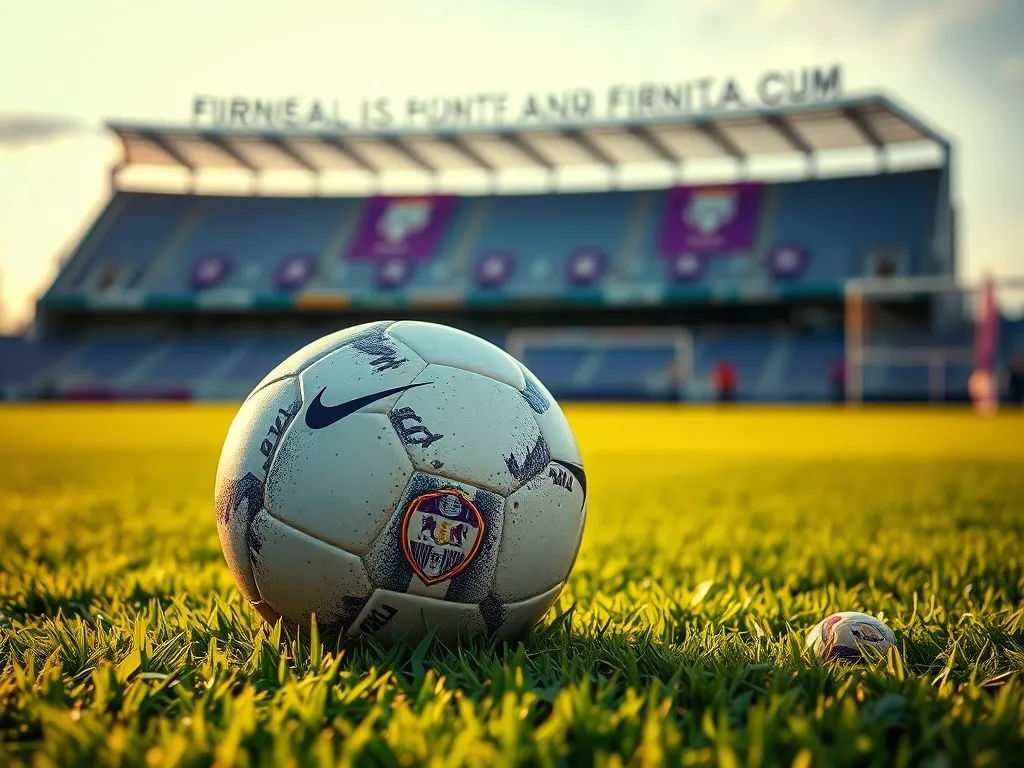 Fiorentina: rozgrywki – aktualności, wyniki, tabela i analiza