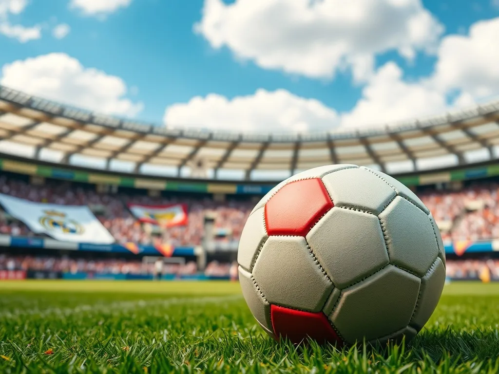 Real Madryt – Sevilla: zapowiedź meczu i kluczowe statystyki