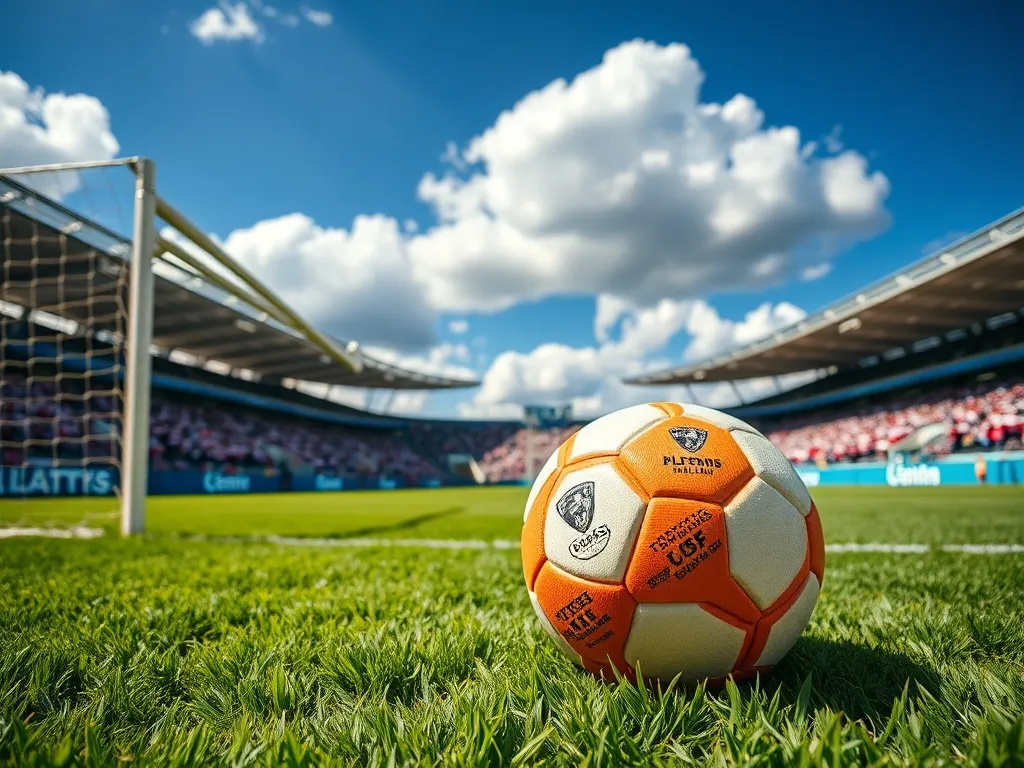 Ranking lig UEFA – jak wygląda sytuacja polskich klubów?