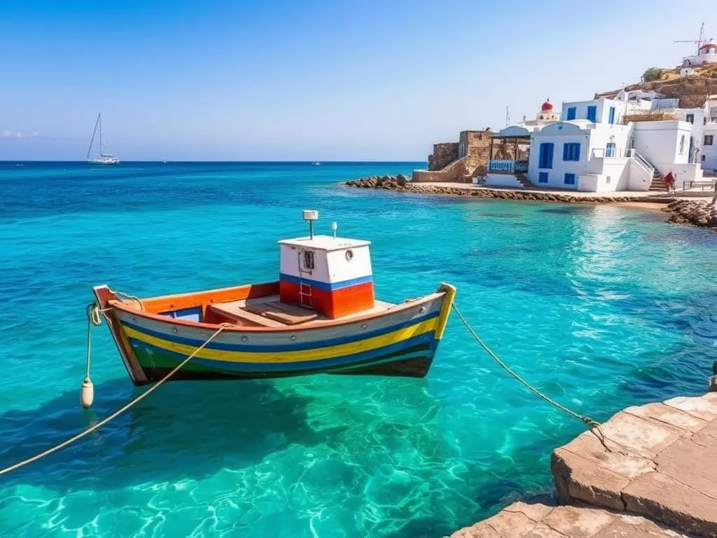 Grecja: co warto zobaczyć? Najciekawsze miejsca do odwiedzenia