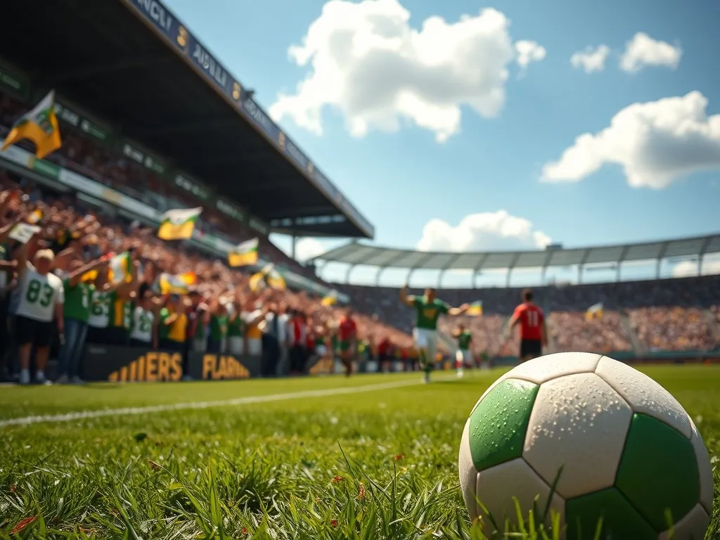 Mecz GKS Katowice – emocje, wyniki i analiza spotkania