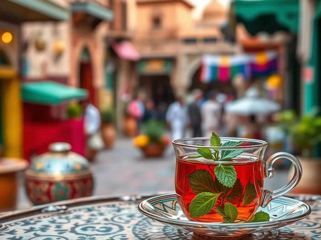 Gdzie leży Maroko: jaki kontynent i co warto wiedzieć?