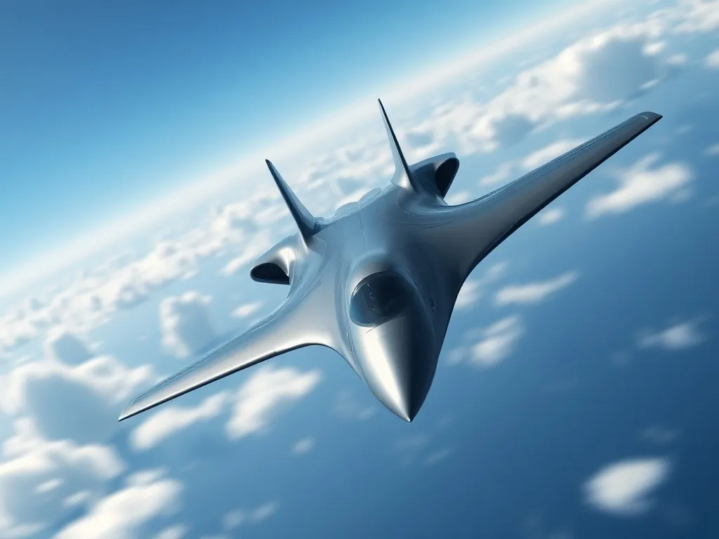 Najszybszy samolot świata: prędkość, rekordy i przyszłość lotnictwa