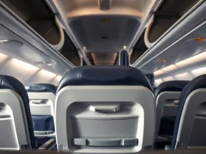 Samolot Ryanair w środku – jak wygląda kabina i wnętrze?