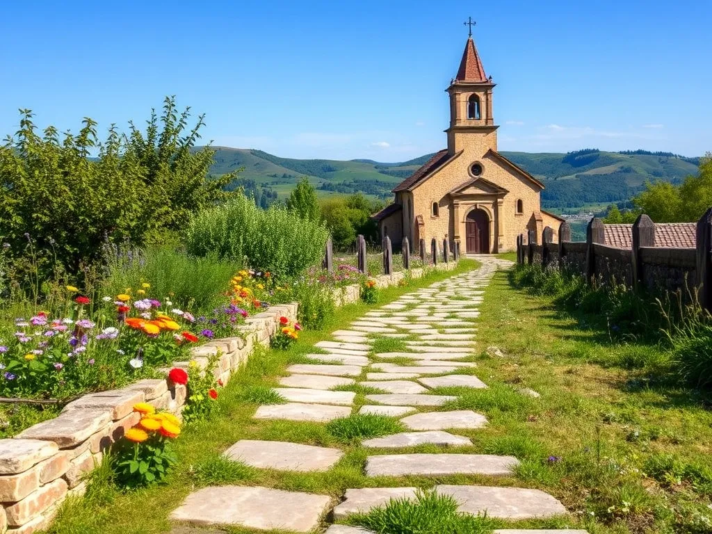 Gdzie jest Medjugorie w jakim kraju? Odkryj to miejsce!