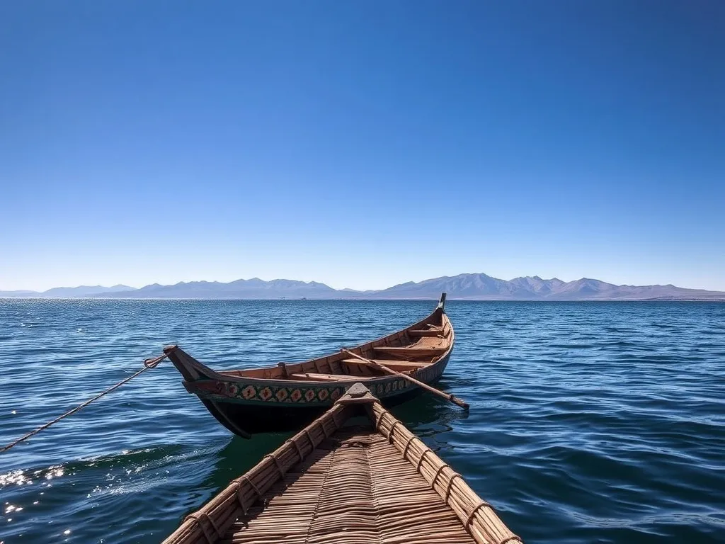 Kraj z jeziorem Titicaca – co warto wiedzieć o tym miejscu?