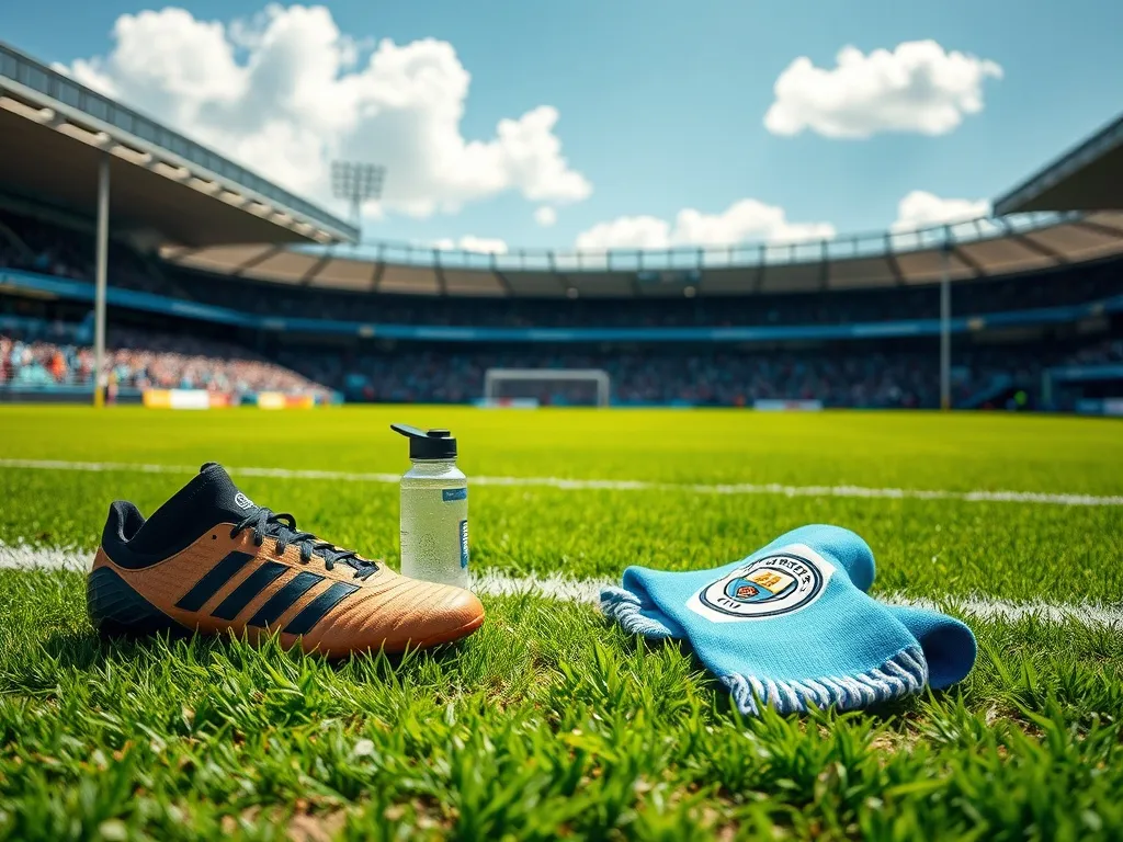 Mecz Manchester City – co warto wiedzieć przed wyjazdem?