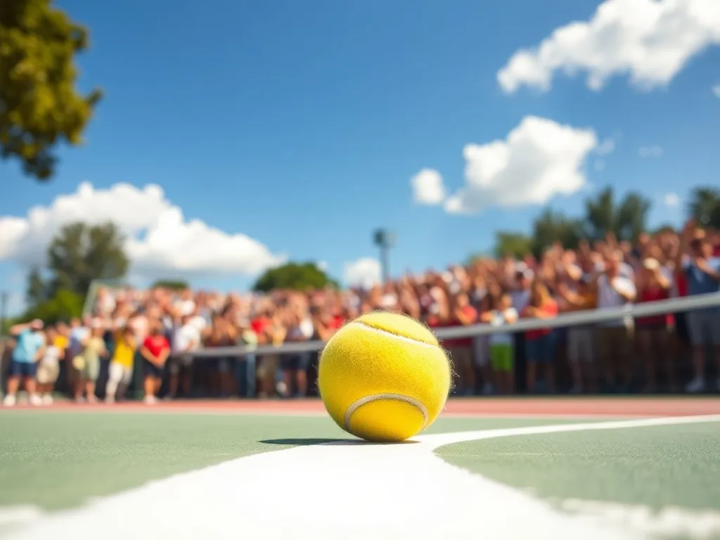 Aryna Sabalenka – mecz, który zaskoczył wszystkich fanów tenisa