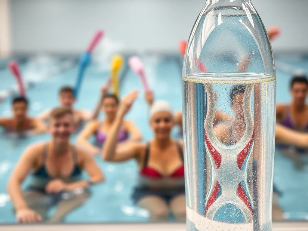 Aqua aerobik efekty przed i po – co warto wiedzieć?