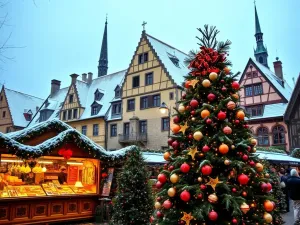 Gdzie na święta Bożego Narodzenia za granicę? Najlepsze destynacje