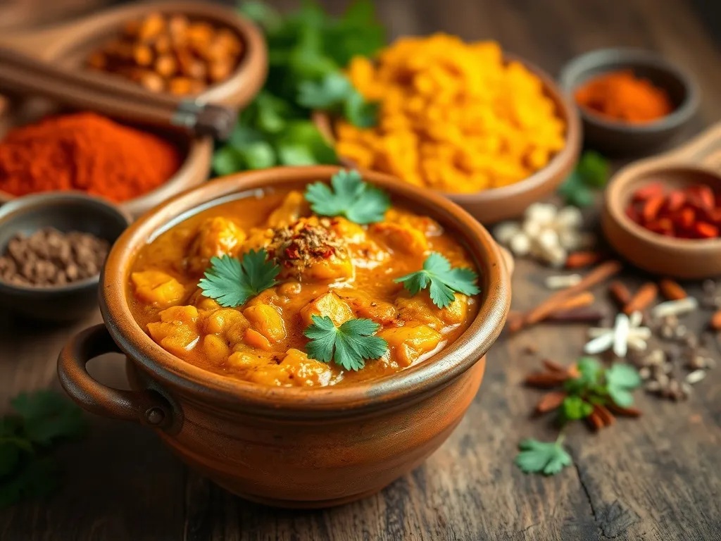 Najpopularniejsze dania kuchni indyjskiej, które musisz spróbować!