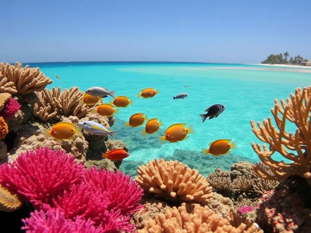 Marsa Alam – co warto zobaczyć w tym egipskim raju?