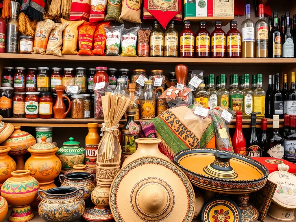 Co przywieźć z Meksyku? Najlepsze pamiątki i smakołyki