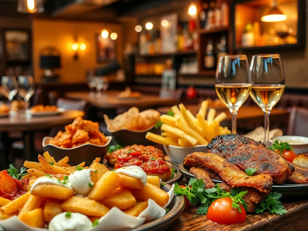 Co to jest tapas? Odkryj hiszpańską kulturę jedzenia