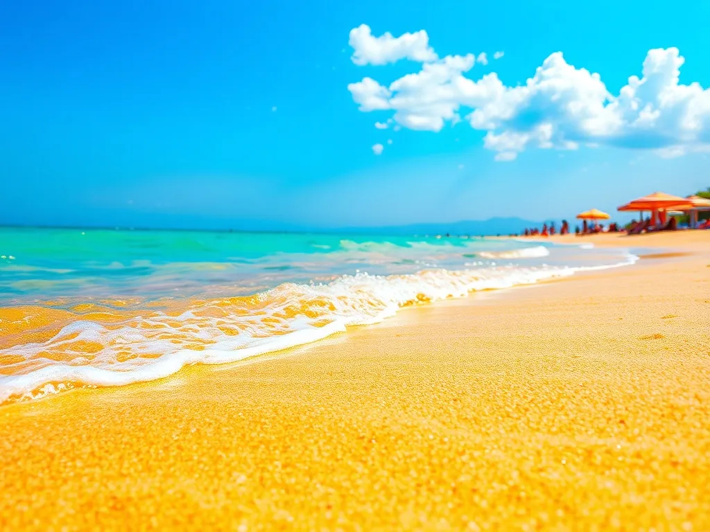 Złote Piaski w Bułgarii: atrakcje, które musisz zobaczyć