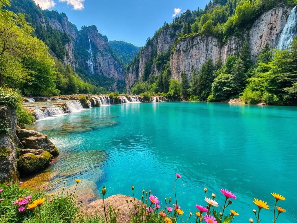 Park Narodowy Jezior Plitwickich – co warto wiedzieć przed wizytą?