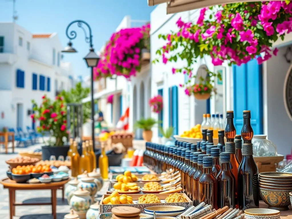 Co warto kupić w Grecji? Najlepsze pamiątki i lokalne specjały