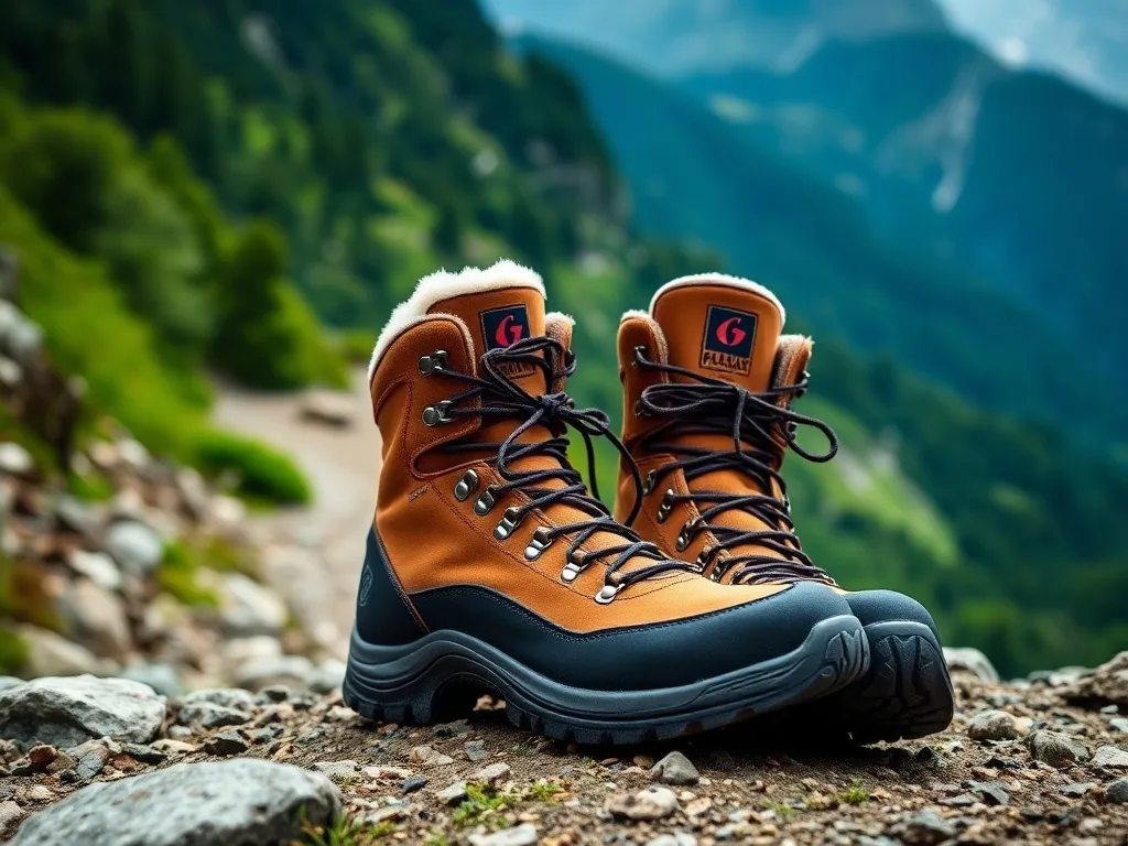 Co to są buty trekkingowe? Przewodnik po ich zastosowaniu