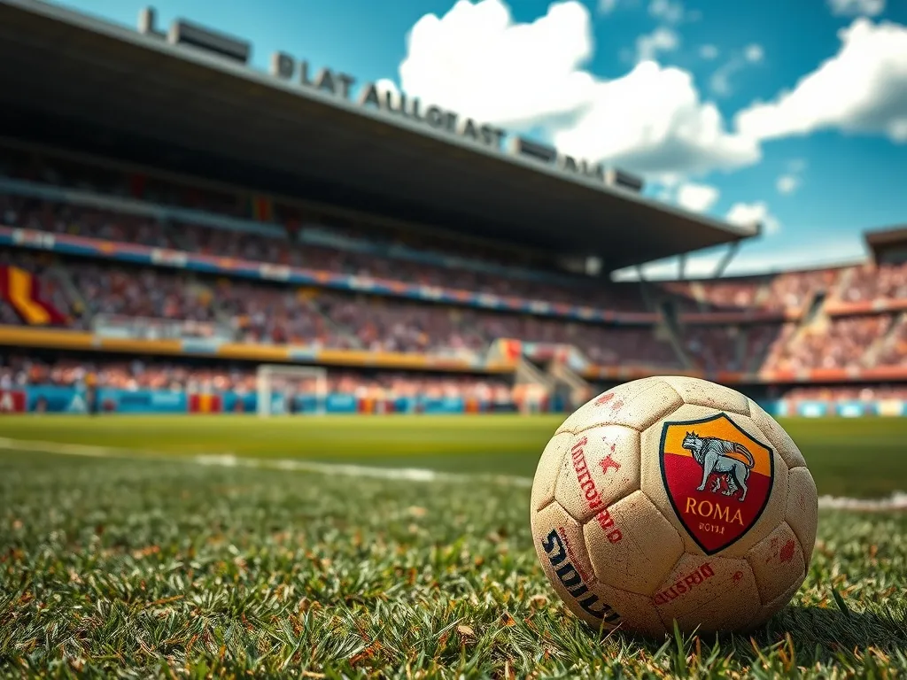 AS Roma: rozgrywki – historia, osiągnięcia i aktualności