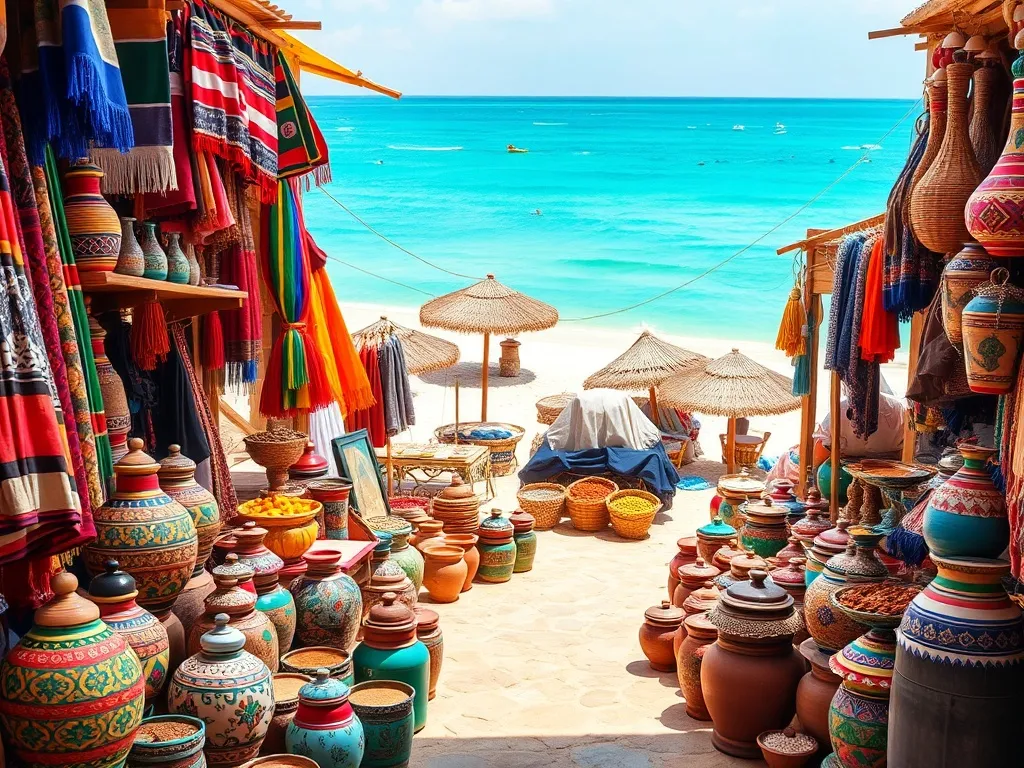 Djerba – co warto zobaczyć na tej urokliwej wyspie?