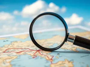 Jak sprawdzić gdzie jest samolot? Przewodnik krok po kroku