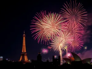 Gdzie na sylwestra za granicę? Najlepsze kierunki na Nowy Rok