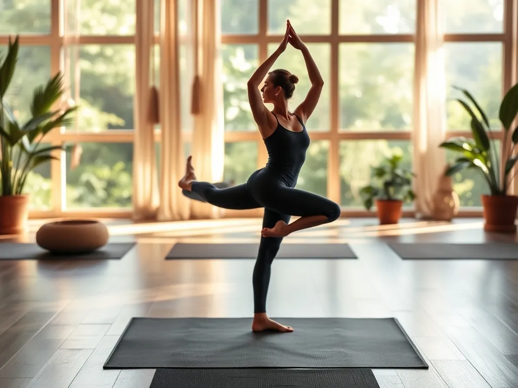 Na czym polega joga? Odkryj tajniki tej praktyki