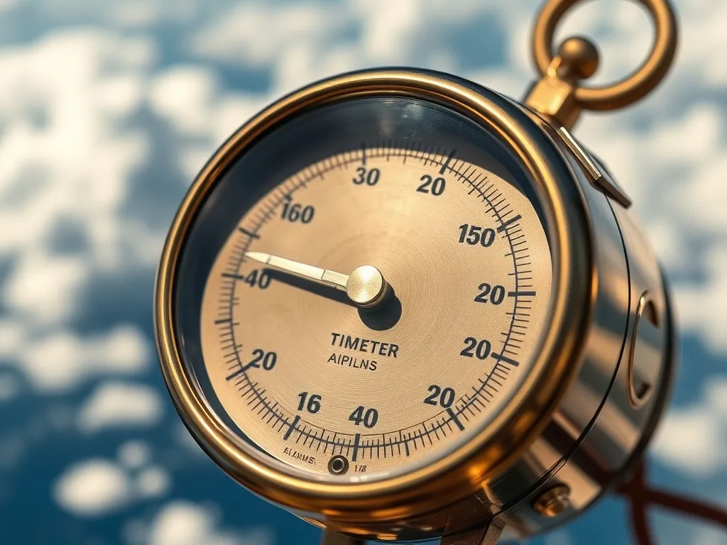 Z jaką prędkością leci samolot? Odpowiedzi na najczęstsze pytania