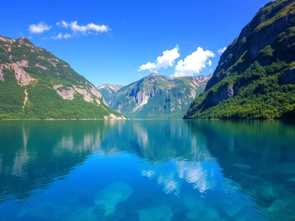 Co to są fiordy? Odkryj piękno norweskich krajobrazów