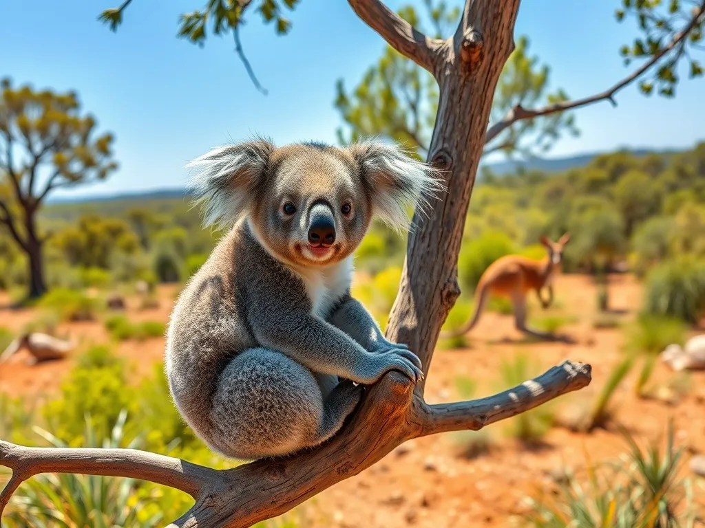 Australia – ciekawostki dla dzieci, które zaskoczą każdego!