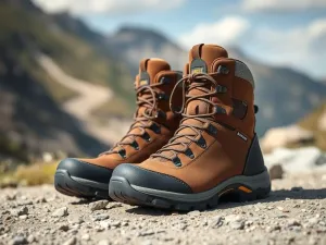 Buty trekkingowe – do czego są przeznaczone i jak je wybrać?