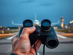 Jak sprawdzić, czy samolot wylądował? Praktyczny przewodnik