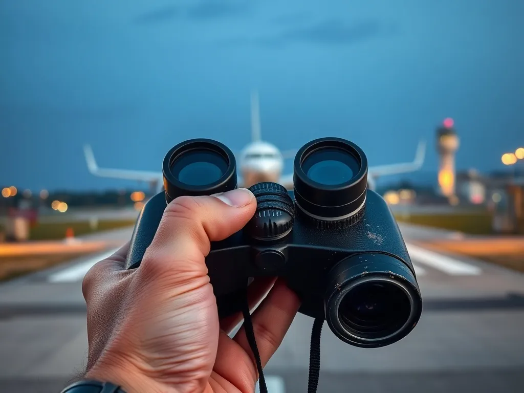 Jak sprawdzić, czy samolot wylądował? Praktyczny przewodnik