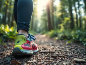 Ile kcal spala spacer? Odkryj korzyści z chodzenia!