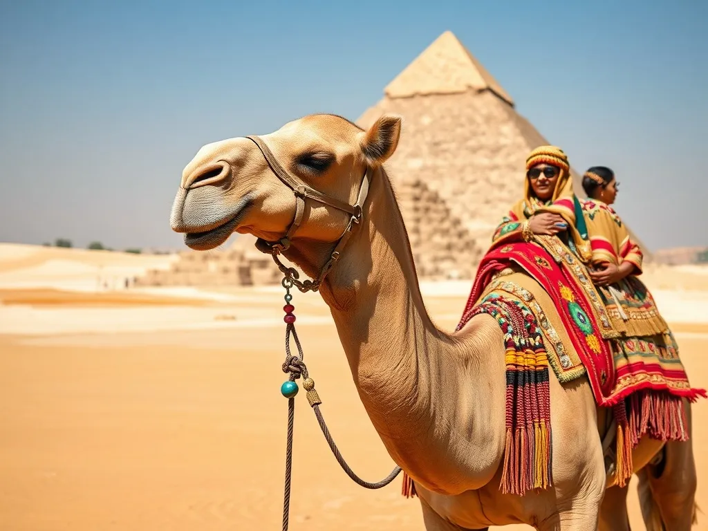 Gdzie są piramidy w Egipcie? Odkryj tajemnice Gizy