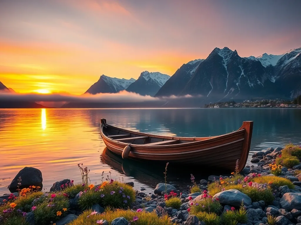 Co zobaczyć w Norwegii? Najpiękniejsze atrakcje i miejsca do odwiedzenia