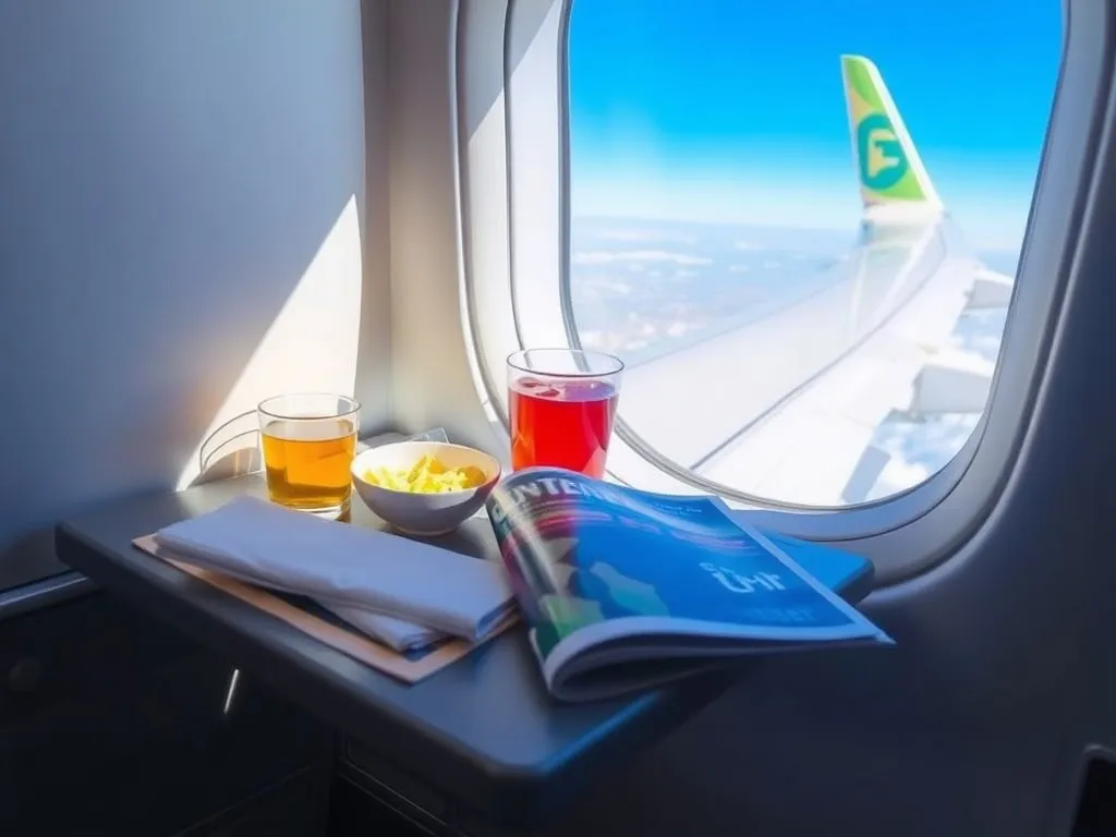 Samolot Enter Air: jakie miejsca oferuje Boeing 737-800?