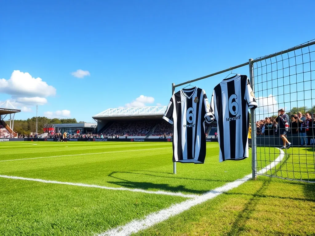 Newcastle United: rozgrywki i historia klubu w piłce nożnej