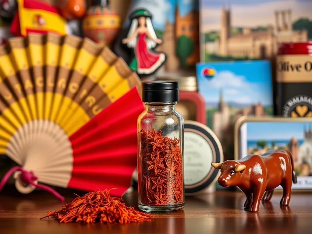 Co można przywieźć z Hiszpanii samolotem? Przewodnik po pamiątkach