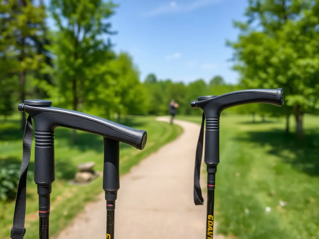 Dobre kije do nordic walking: co mówią użytkownicy forum?