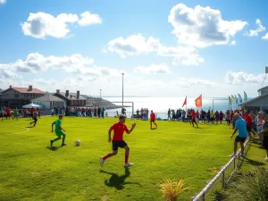 Kotwica Kołobrzeg: rozgrywki w Klasy Okręgowej na weekend