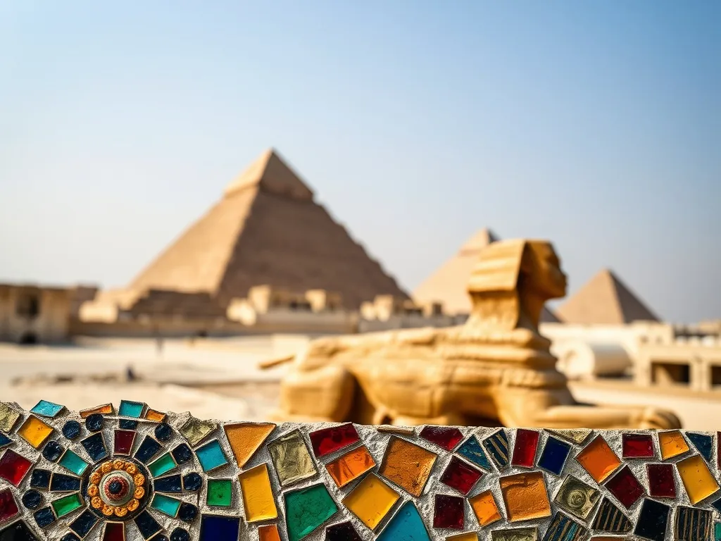 Z kim graniczy Egipt? Poznaj sąsiadów tego kraju