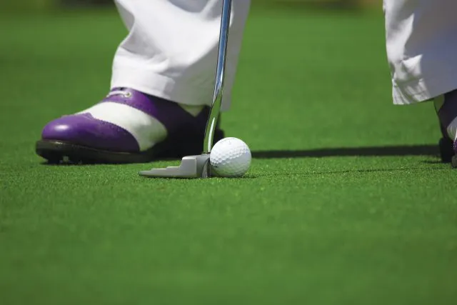 Rodzaje kijów golfowych